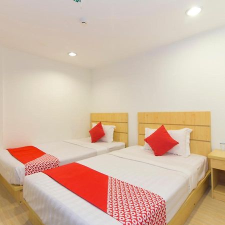 โอโย 530 ดีดี โฮเต็ล Hotel ชาห์อาลัม ภายนอก รูปภาพ