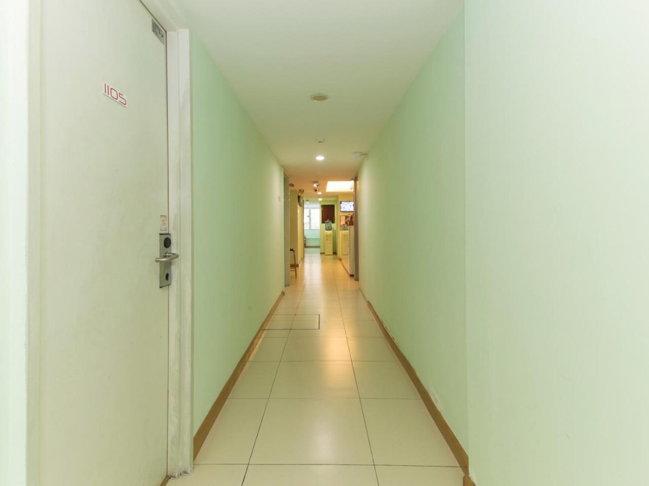 โอโย 530 ดีดี โฮเต็ล Hotel ชาห์อาลัม ภายนอก รูปภาพ