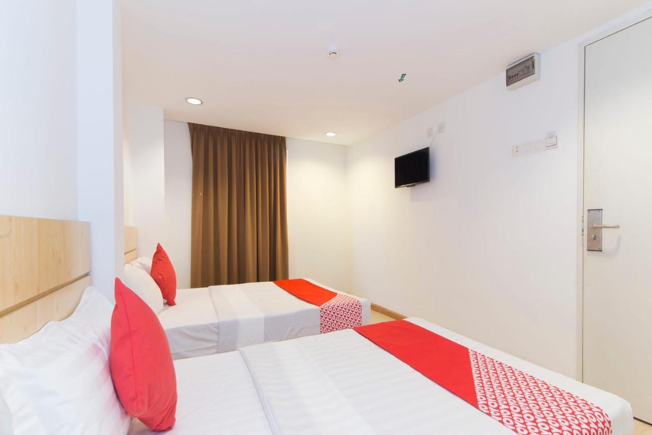 โอโย 530 ดีดี โฮเต็ล Hotel ชาห์อาลัม ภายนอก รูปภาพ