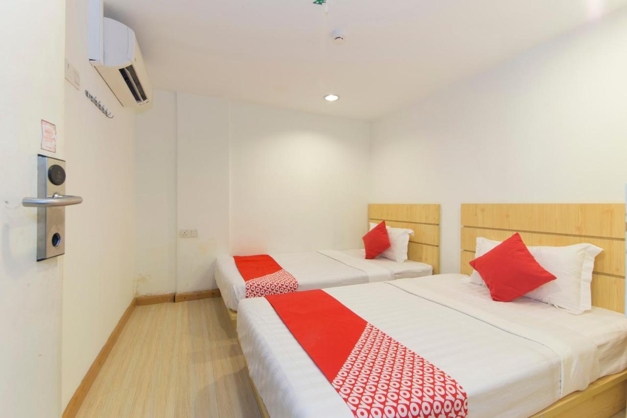 โอโย 530 ดีดี โฮเต็ล Hotel ชาห์อาลัม ภายนอก รูปภาพ