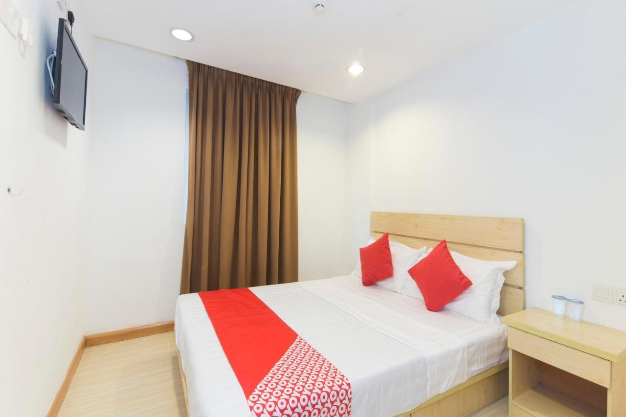 โอโย 530 ดีดี โฮเต็ล Hotel ชาห์อาลัม ภายนอก รูปภาพ