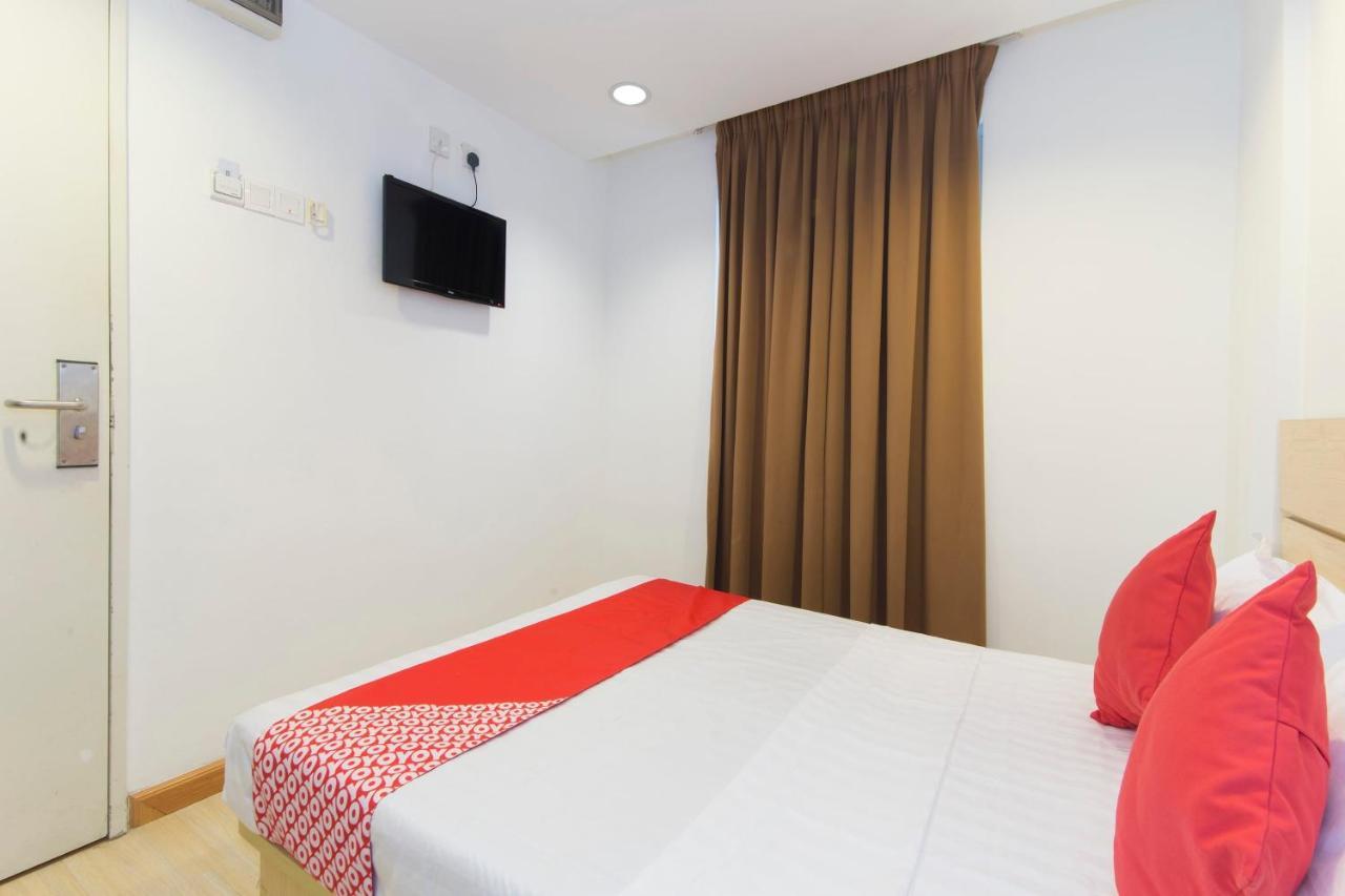โอโย 530 ดีดี โฮเต็ล Hotel ชาห์อาลัม ภายนอก รูปภาพ