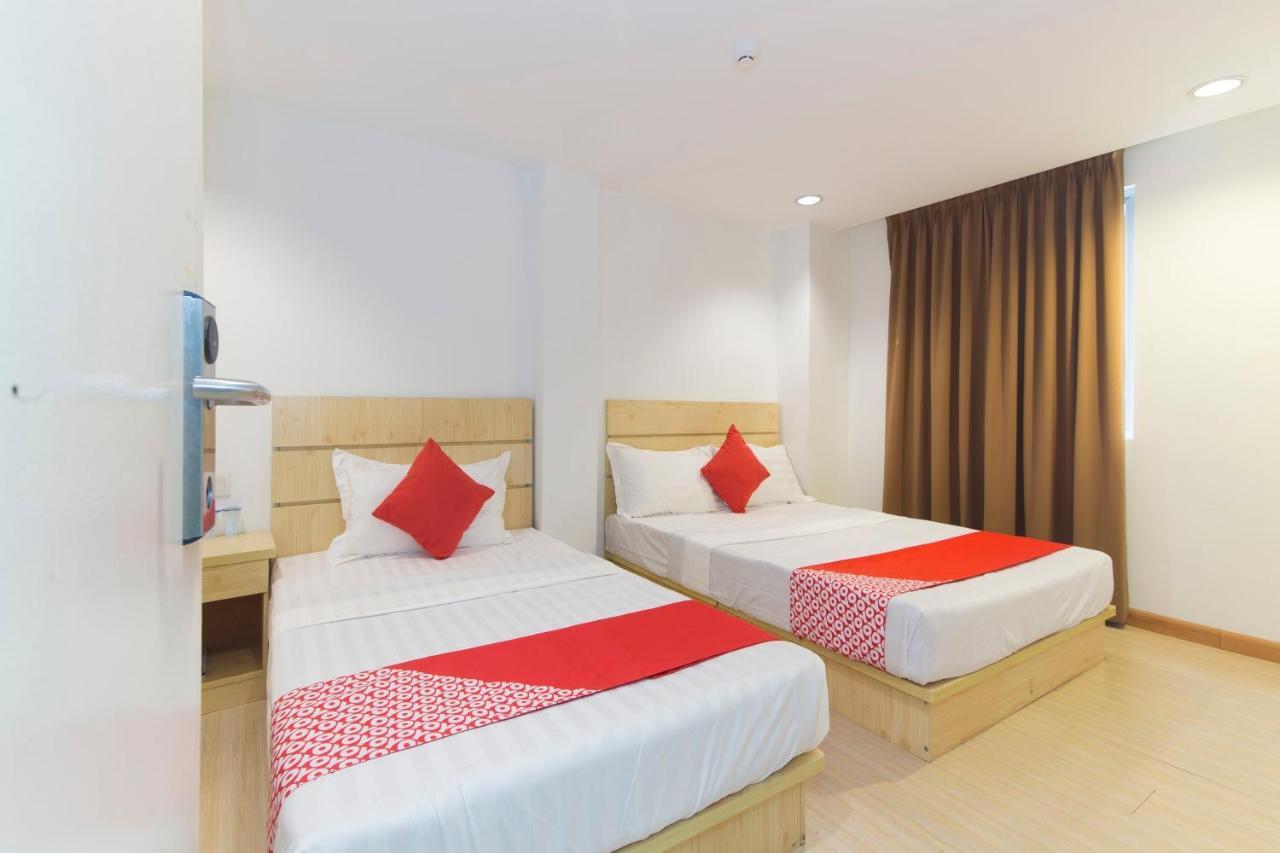 โอโย 530 ดีดี โฮเต็ล Hotel ชาห์อาลัม ภายนอก รูปภาพ